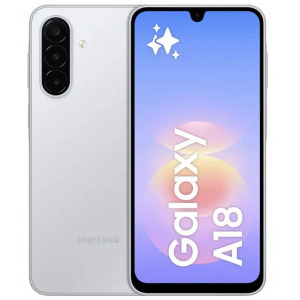 Samsung Galaxy A18, 128GB, 4GB RAM, Dual SIM, 4G, 4-Camere, Gray
