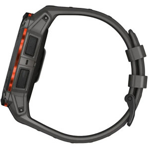 Garmin Instinct 3 50mm, Solar, GPS, Charcoal