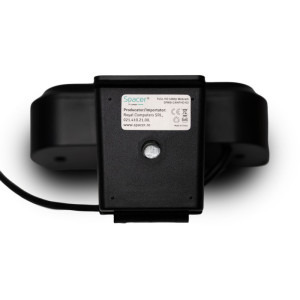 Spacer Full HD, Autofocus, Negru