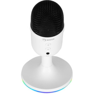 Marvo MIC-06 Blast 40 White