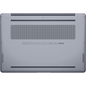 ASUS 14'' Zenbook 14 UX3480KA, WUXGA OLED, Procesor AMD Ryzen™ AI 7 345 (8M Cache, up to 4.60 GHz), 24GB LPDDR5X, 512GB SSD, AMD Radeon 840M, Win 11 Home, Arctic Blue