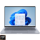Laptop ASUS 14'' Zenbook 14 UX3480KA, WUXGA OLED, Procesor AMD Ryzen™ AI 7 345 (8M Cache, up to 4.60 GHz), 24GB LPDDR5X, 512GB SSD, AMD Radeon 840M, Win 11 Home, Arctic Blue
