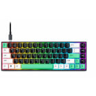 Tastatura Gaming Razer Reclusa X Mini, RGB, Negru