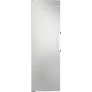 Bosch KSN36VLDG, 402 L, Clasa D, Total NoFrost, VitaFresh, Home Connect, Control electronic, 186 cm, Inox