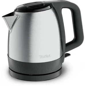 Tefal Express KI1E0DE0, 2000W, 1.2L, Inox/Negru