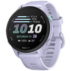 SmartWatch Garmin Forerunner 70, 43 mm AMOLED, curea silicon Cool Lavender