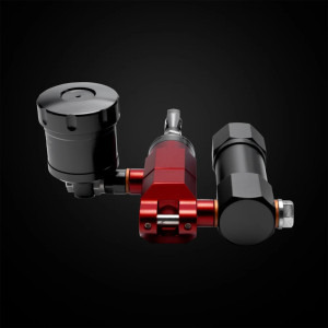 SIMAGIC P-HYSI Hydraulic System Inverted