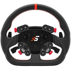 SIMAGIC GTPRO-D K Leather Black