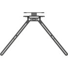 Sistem videoconferinta Logitech Suport TV Pentru Rally Bar / Rally Bar Mini, Grafit