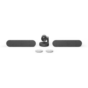 Logitech Rally Plus, 4K, PTZ