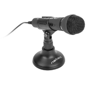 Natec Adder, Negru