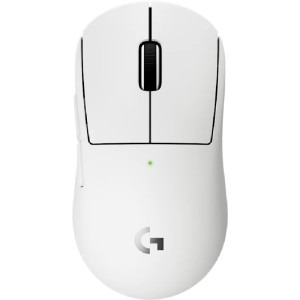 Logitech G Pro X Superlight 2c, Alb