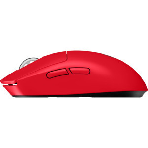 Logitech G Pro X Superlight 2 SE, Rosu