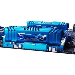G.Skill RipjawsZ 32GB DDR3 2400MHz CL11 Quad Channel Kit