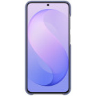 Samsung Protectie pentru spate Silicone Magnet Blue Violet pentru Galaxy S26 FE