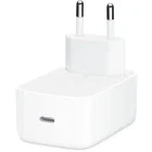 Incarcator retea Apple MGTU4ZM/A, 1x USB-C, Quick Charge 40-60 W, White
