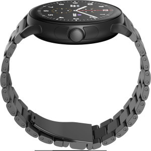 HMD Watch X1, AMOLED 1.43 inch, Gray Mettalic