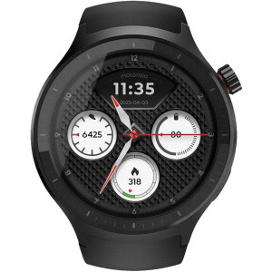Motorola Moto Watch, Volcanic Ash