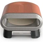 Tefal Cuptor electric pentru pizza Pronto JM600TE0, 2600W, Maro/Argintiu