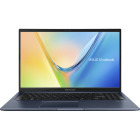 Laptop ASUS 15.6'' Vivobook 15 M1502UA, FHD, Procesor AMD Ryzen™ 5 125 (8M cache, up to 4.50 GHz), 8GB DDR5, 256GB SSD, AMD Radeon 740M, No OS, Quiet Blue