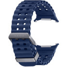 Samsung Curea Marine Band S/M/L, Blue Navy pentru Galaxy Watch Ultra/Ultra 2