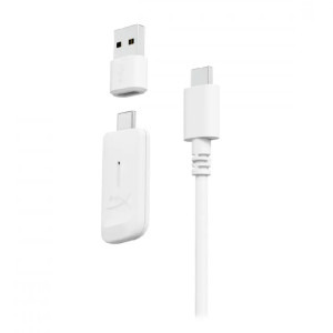 HyperX Cloud III S Wireless White/Pink