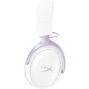 HyperX Cloud III S Wireless White/Purple