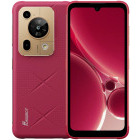 Smartphone Fossibot F112 Pro, 256GB, 20GB RAM, Dual SIM, 5G, 4-Camere, Red