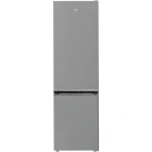 Combina frigorifica Beko B7RCNA418HXP, 415 L, Clasa D, No Frost, ProSmart Inverter, HarvestFresh, AeroFlow, Control electronic, 203 cm, Titanium Inox