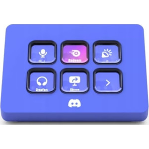 Elgato Stream Deck Mini Discord
