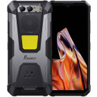 Fossibot F106 Pro, 256GB, 8GB RAM, Dual SIM, 4G, Tri-Camera, Big Speaker 3W, Black