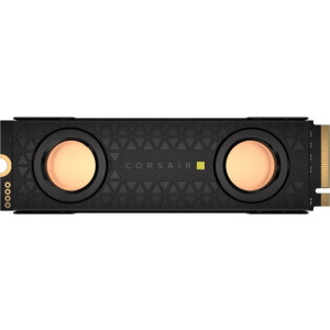 Corsair MP700 PRO SE Hydro X Series 4TB PCI Express 5.0 x4 M.2 2280 Waterblock