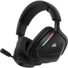 Casti Gaming Corsair VOID Wireless v2, PS Edition, Carbon