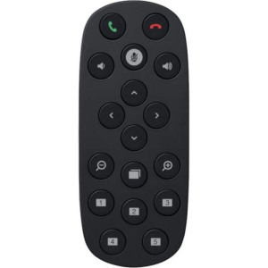 Logitech Telecomanda GROUP, Black