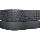 Tastatura Logitech ERGO K860, German, Graphite