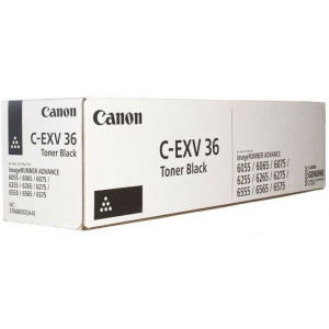 Canon Toner EXV36 Black