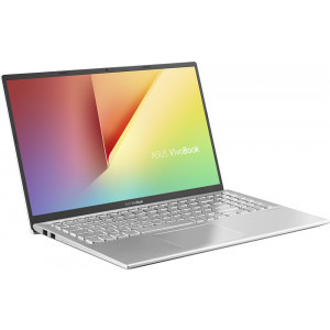 ASUS 15.6'' VivoBook 15 X512DA, FHD, Procesor AMD Ryzen™ 5 3500U (4M Cache, up to 3.70 GHz), 8GB DDR4, 512GB SSD, Radeon Vega 8, No OS, Transparent Silver