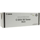 Canon Toner CEXV50 Black