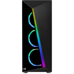 Aerocool Shard RGB Tempered Glass
