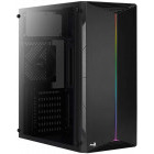Carcasa Aerocool Split RGB