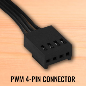 Aerocool Frost 12 PWM FRGB