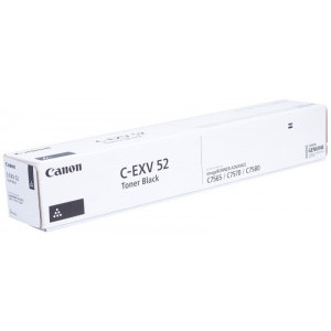 Canon Toner CEXV52 Black