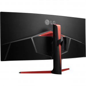LG Gaming 34GL750-B Curbat 34 inch 5 ms Black FreeSync 144Hz
