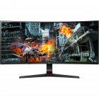 LG Gaming 34GL750-B Curbat 34 inch 5 ms Black FreeSync 144Hz