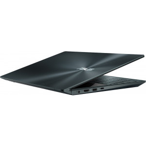 ASUS 14'' ZenBook Duo UX481FL, FHD, Procesor Intel® Core™ i7-10510U (8M Cache, up to 4.80 GHz), 16GB, 512GB SSD, GeForce MX250 2GB, Win 10 Pro, Celestial Blue
