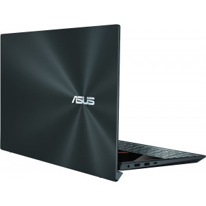 ASUS 14'' ZenBook Duo UX481FL, FHD, Procesor Intel® Core™ i7-10510U (8M Cache, up to 4.80 GHz), 16GB, 512GB SSD, GeForce MX250 2GB, Win 10 Pro, Celestial Blue