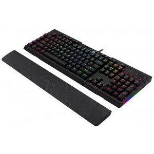 Redragon Brahma PRO RGB Mecanica Optical Blue Switch