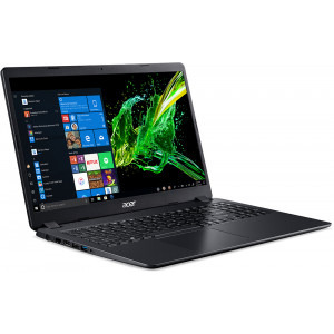 Acer 15.6'' Aspire 3 A315-42G, FHD, Procesor AMD Ryzen™ 5 3500U (4M Cache, up to 3.70 GHz), 8GB DDR4, 256GB SSD, Radeon 540X 2GB, Win 10 Home, Black