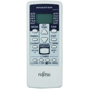 Fujitsu ASYG 24 KLCA, 24000 BTU, Clasa A++/A+, Inverter