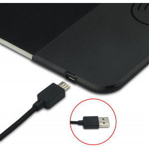 Redragon P025 RGB Qi Wireless Charging